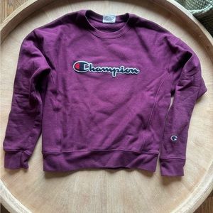 Champion Crewneck Sweatshirt